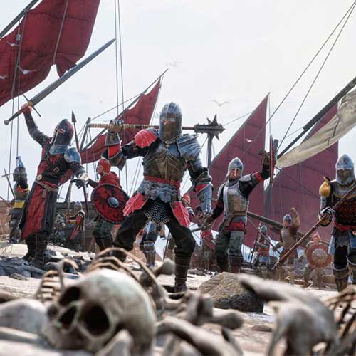 Chivalry 2 Special Edition Cd Key Steam ROW